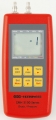 digital manometer for over/under and differential pressure | GMH 3161-13