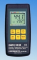 Feuchte- / Temperatur- / Strömungsmessgerät | GMH 3331