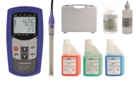 measuring set for pH | SET-GMH 5530