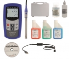 measuring set for pH | SET-GMH 5550