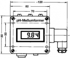 pH-Messumformer | GPHU 014 MP