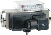 flow transducer / switch | LABO-HD1K-S with HD1K...M