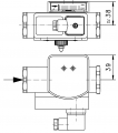 flow switch | HD1K-...M/K