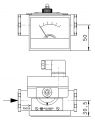 flow switch | HD1K-...M/K