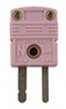 thermospannungsfreier Miniatur-Flachstecker | NST 1300-N