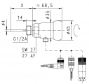 Temperaturtransmitter / -schalter | OMNI-T