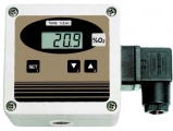 air oxygen measuring transducer | OXY 3690MP