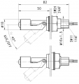 Füllstandschalter | RWI-016PPK