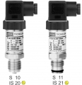 pressure measuring transducers with Ex-protection | IS-30 and IS-31