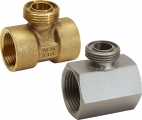 connection T-fittings | TS-...M/K...