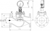 Durchflussmesser | TZ1-...FG