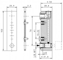 Durchflussmesser | UK/UKV-020GM