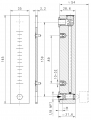 flow meter | UK/UKV-040GM