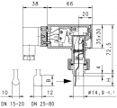 flow switch | UR3K-015VM/VK