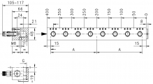 manifold block | VB